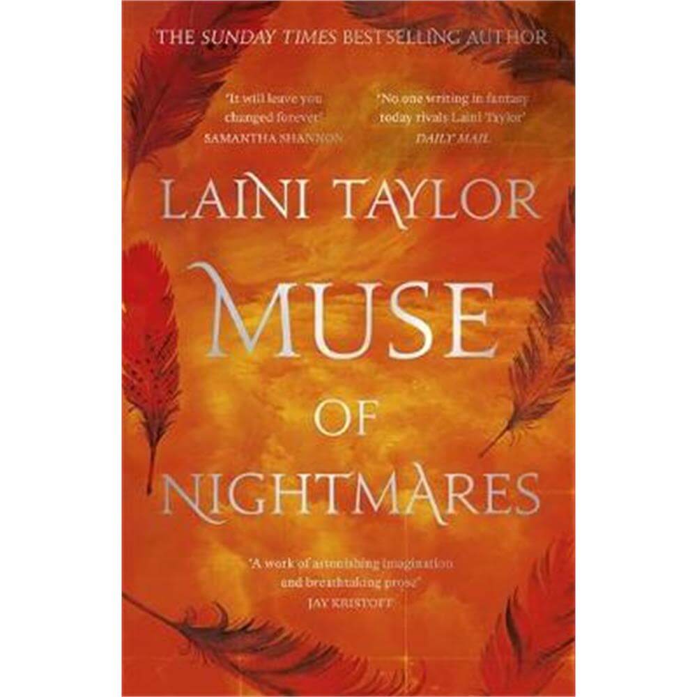 Muse of Nightmares (Paperback) - Laini Taylor